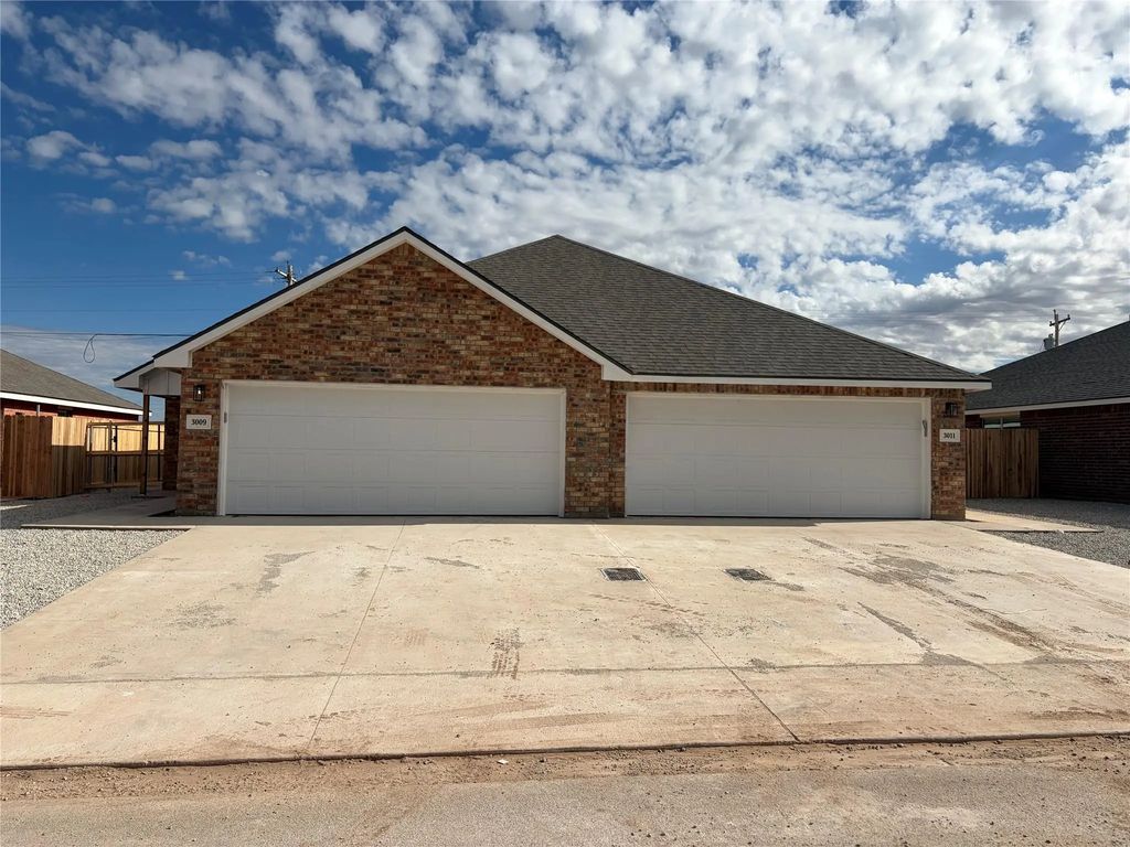 3025 Glennster Street, Abilene