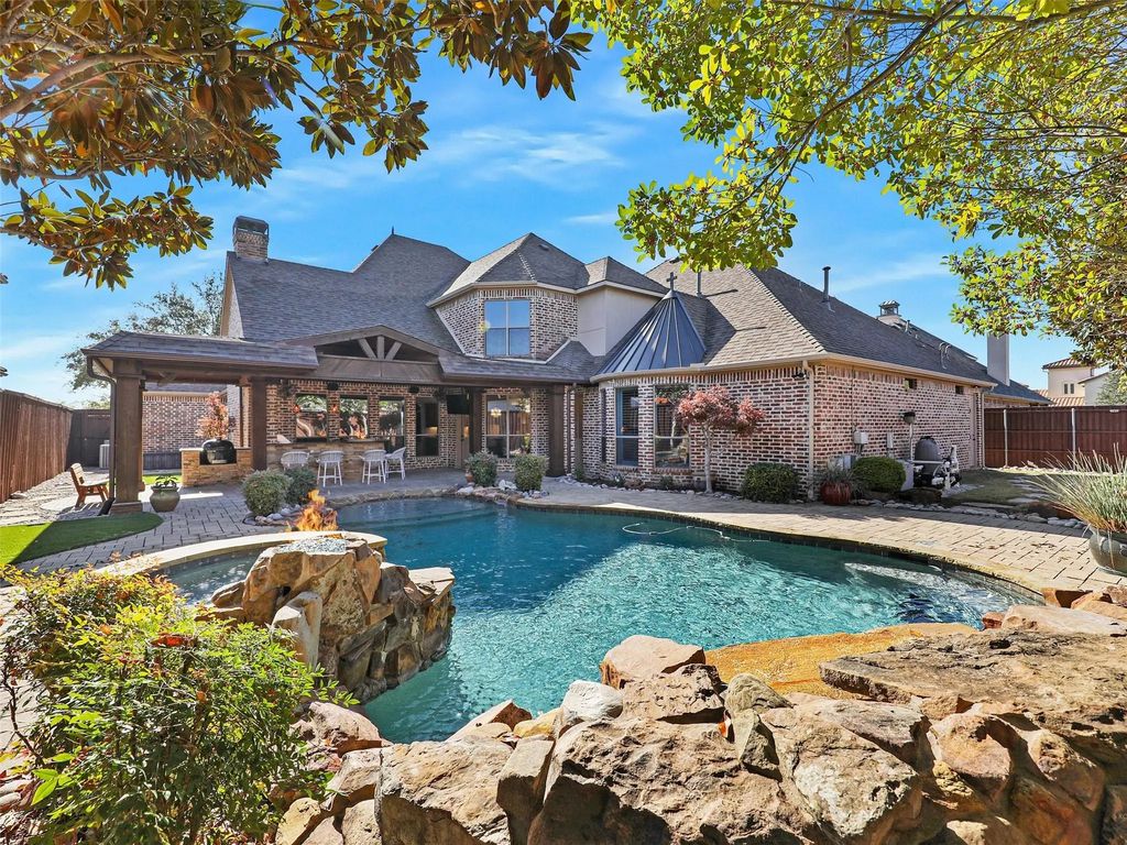 4258 Indian Creek Lane, Frisco