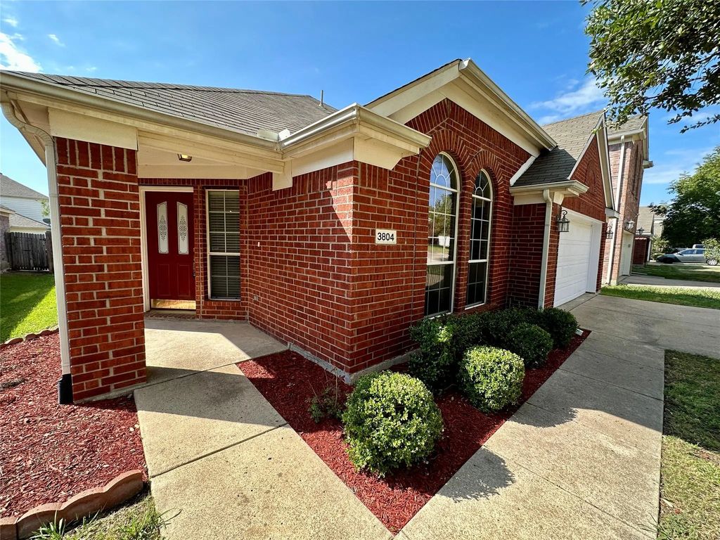 3804 Aldersyde Drive, Fort Worth