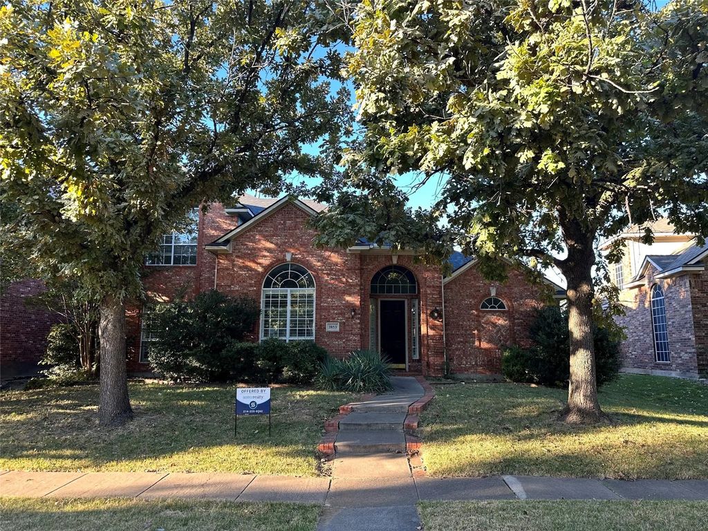 3853 Elgin Drive, Plano