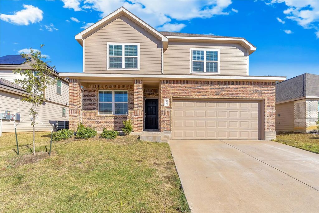 2520 Prickly Pine Trail, Fort Worth