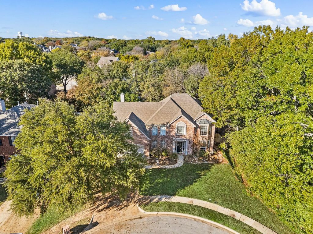 2504 Springhill Drive, Grapevine