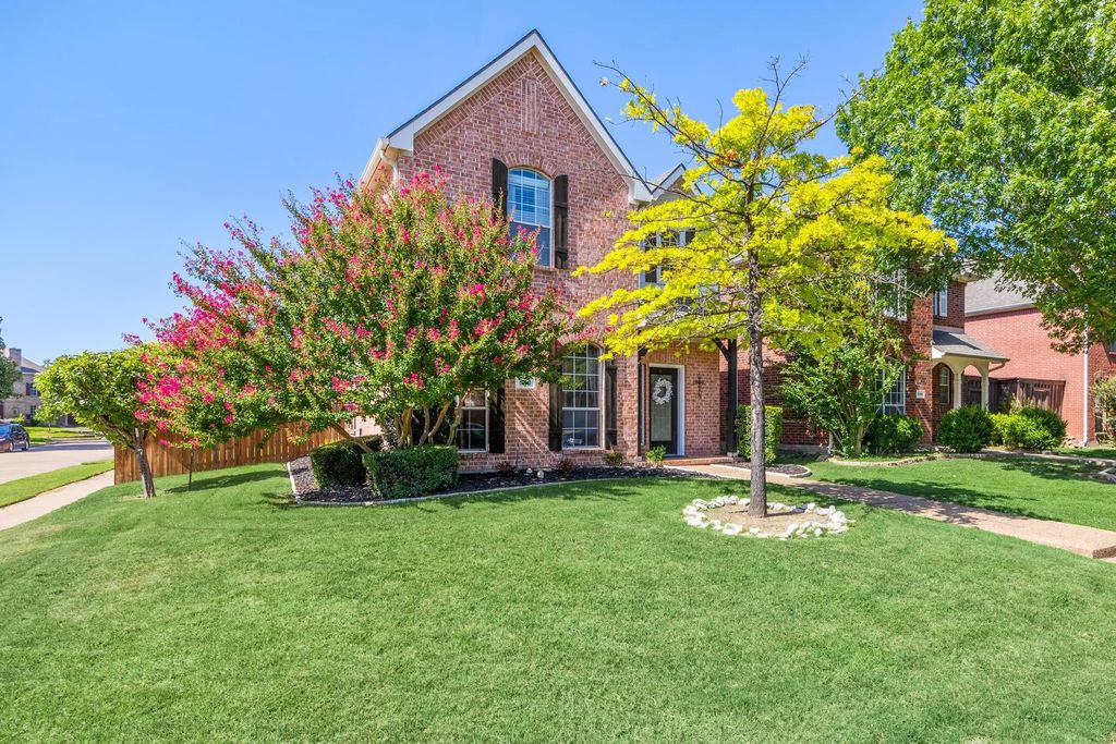 548 Hawken Drive, Coppell