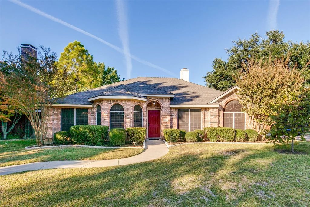609 Butternut Drive, Garland