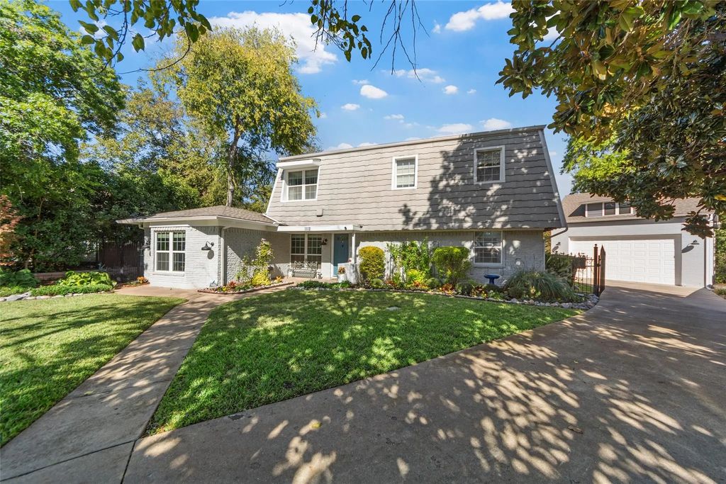 1112 Ridgeway Circle, Richardson