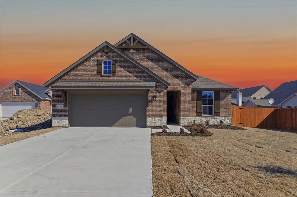 14408 Shooting Star Drive, Haslet