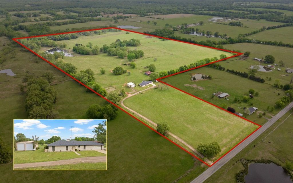 7777 Fm 1001, Cookville