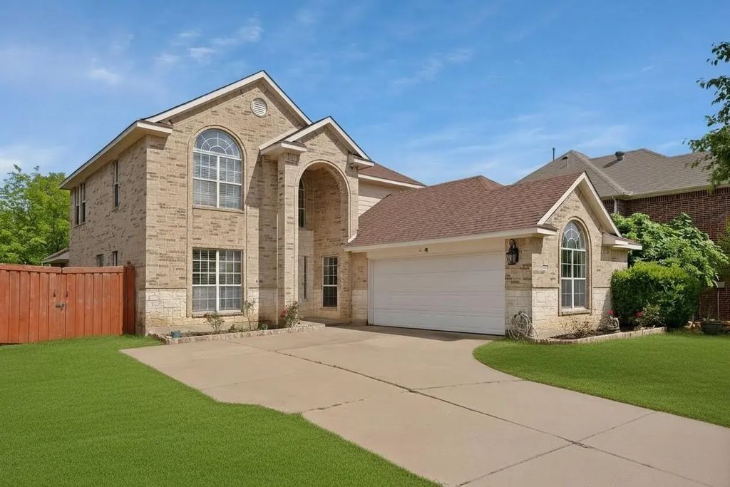 1213 S Kentucky Street, McKinney
