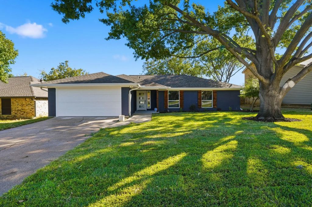1887 Cliff View Drive, Lewisville