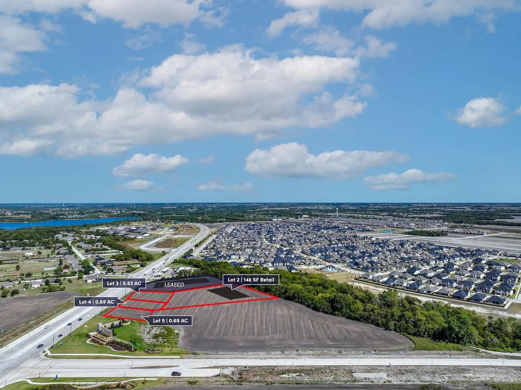 Tx-78 Lot 5, Lavon