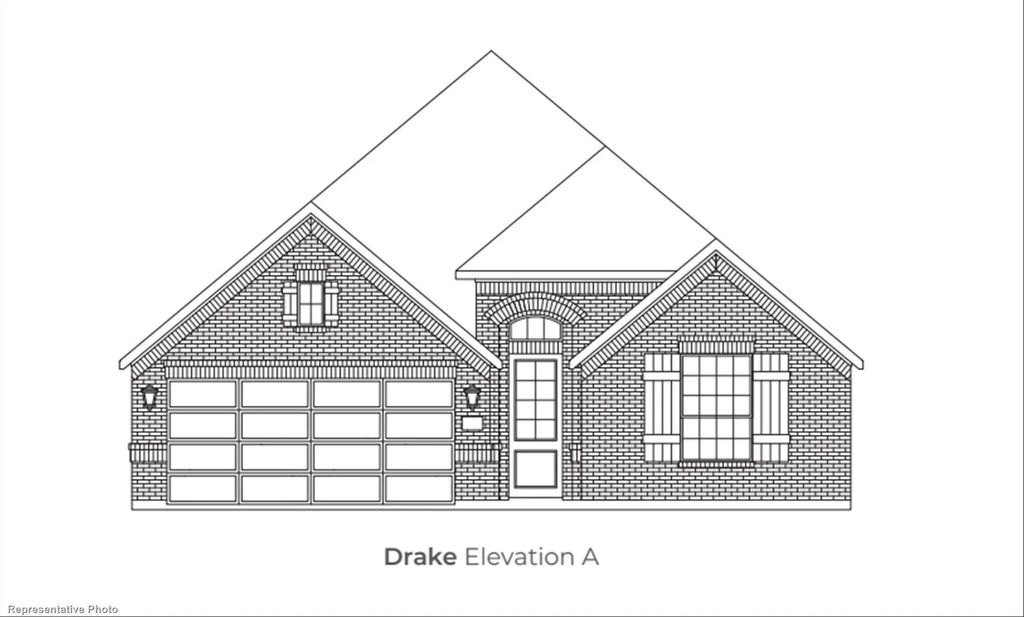 4472 Lyre Leaf Drive, Fort Worth