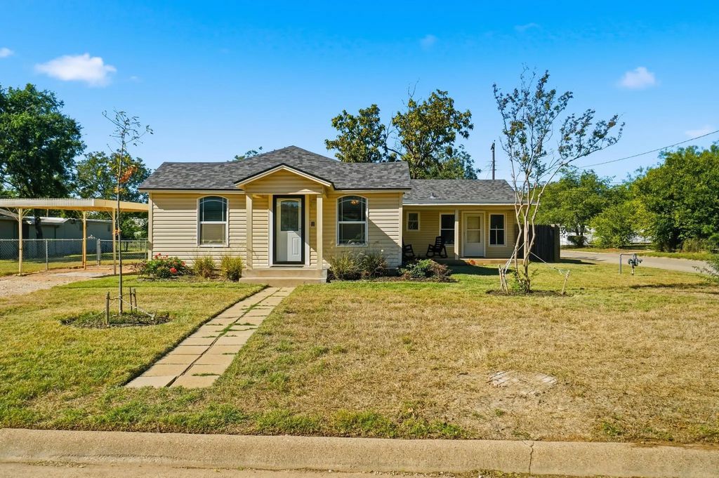 2302 Vine Street, Abilene