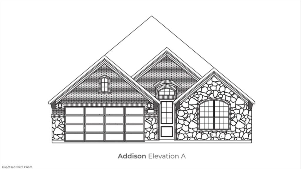 4548 Sweet Clover Lane, Fort Worth