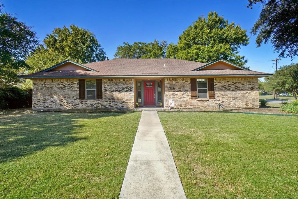2109 Malone Street, Denton