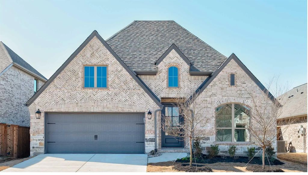 1107 Barnmeadow Lane, Forney