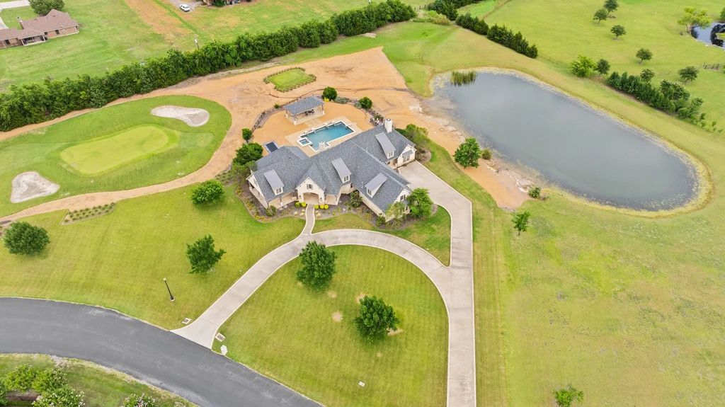 3520 Amberwood Lane, Prosper