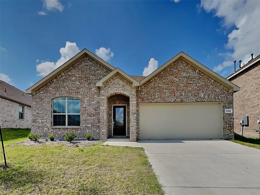 3345 Cardinal Flower Place, McKinney