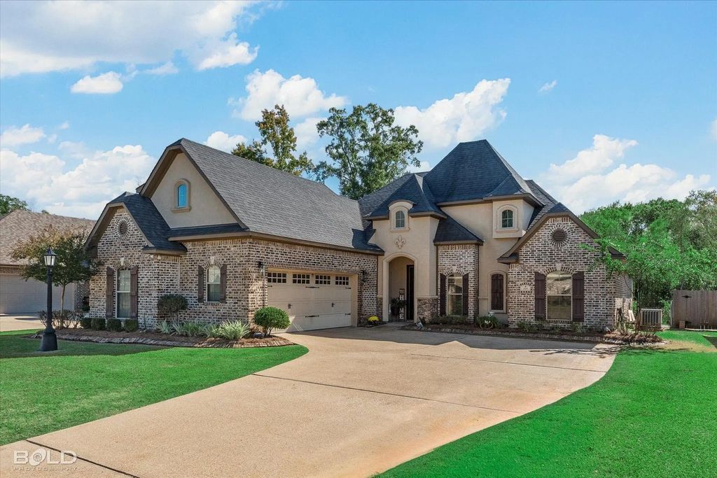 519 Dogwood South Lane, Haughton