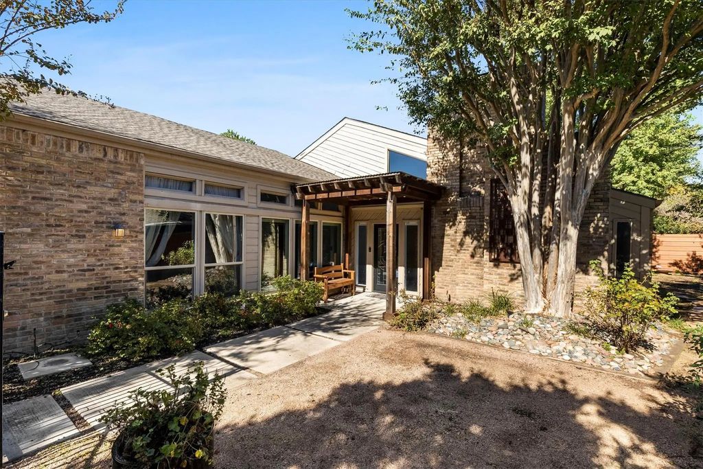 6021 Canyon Springs Road, Dallas
