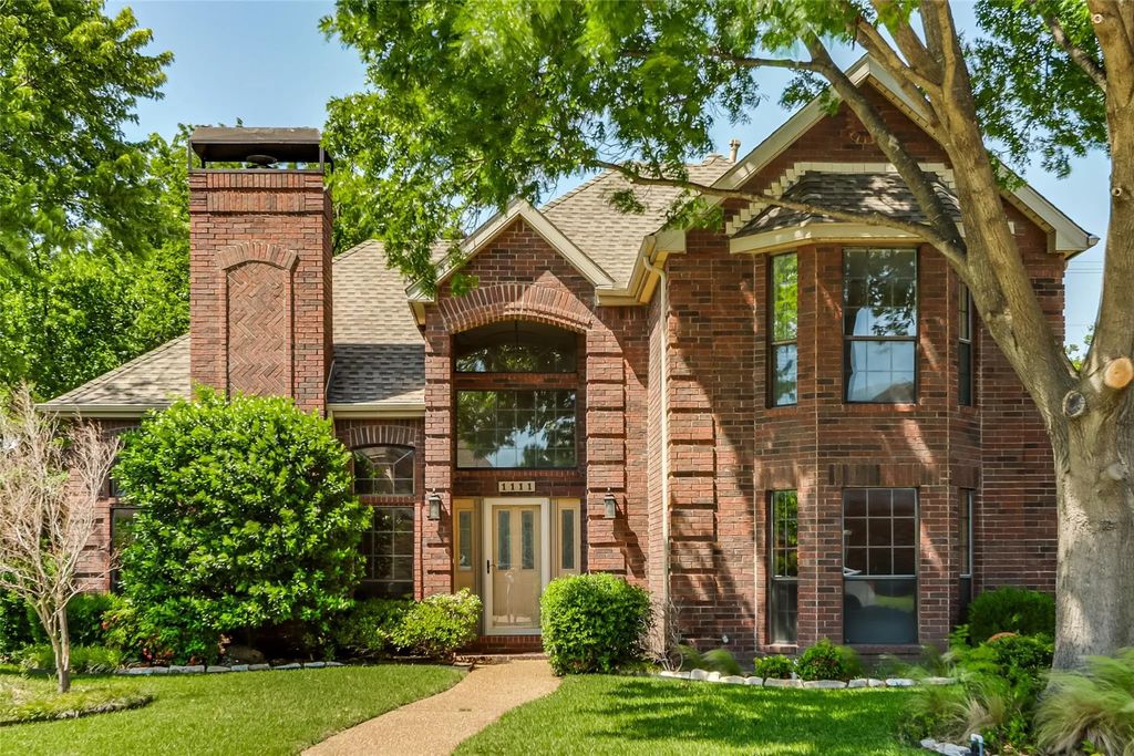 1111 Timbercreek Drive, Allen