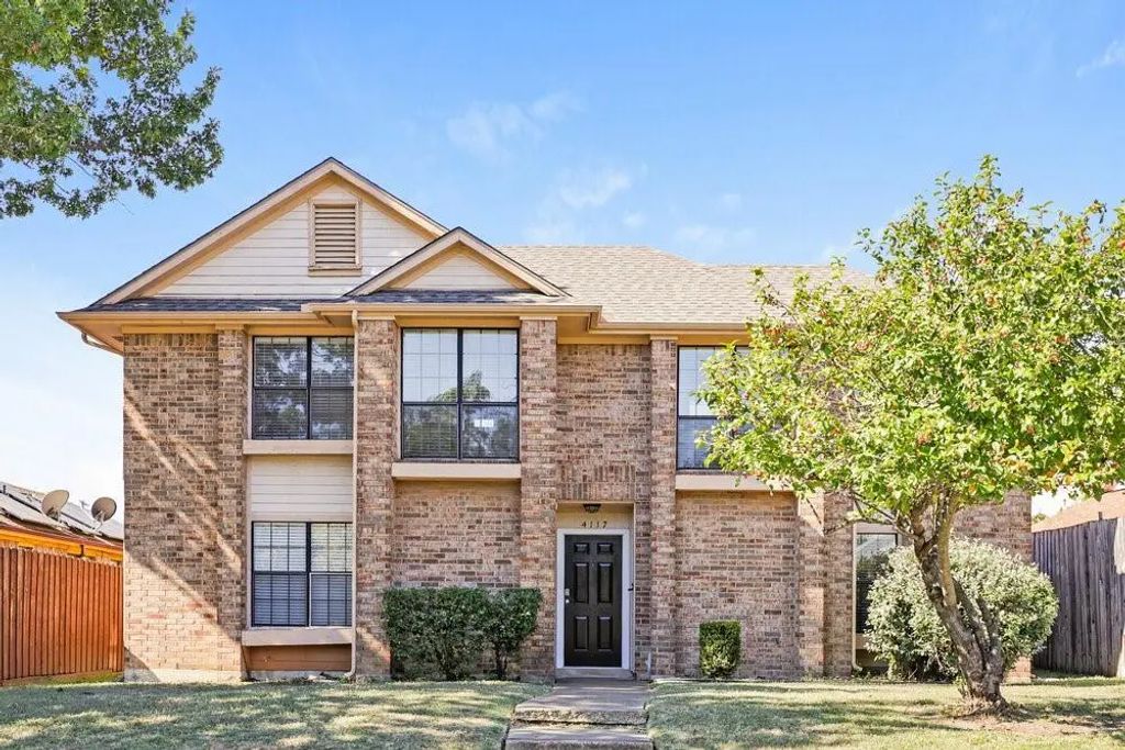 4117 Cochise Drive, Balch Springs