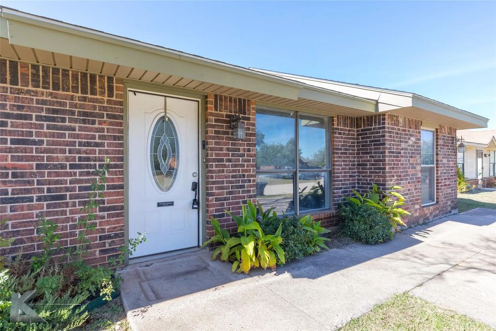 3618 Georgetown Drive, Abilene