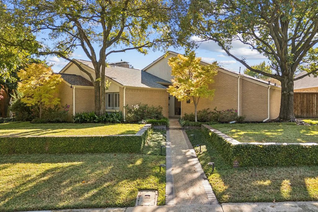 9616 Viewside Drive, Dallas