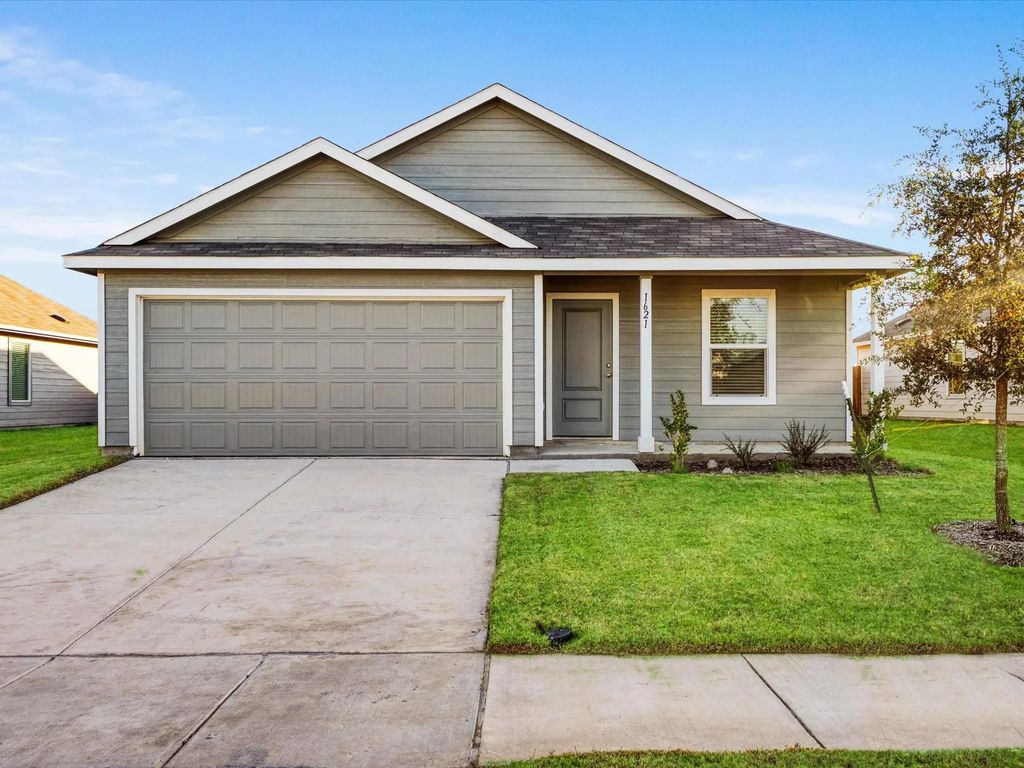 1621 Baugh Street, McKinney