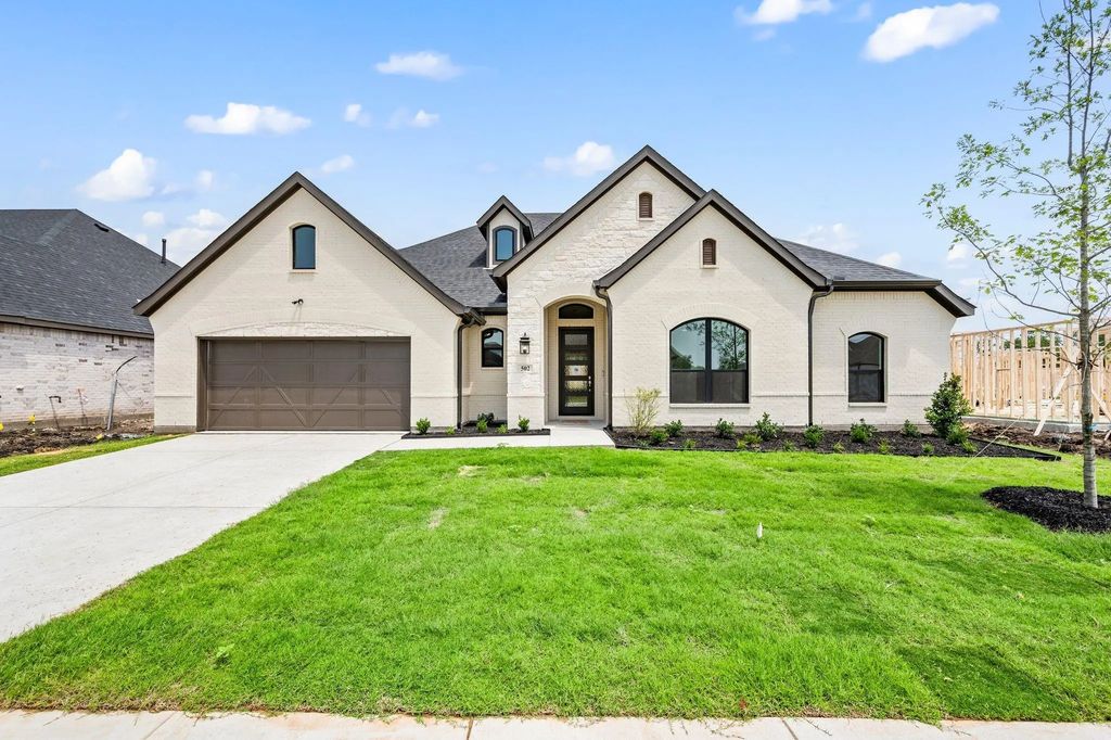 502 Windchase Drive, Haslet
