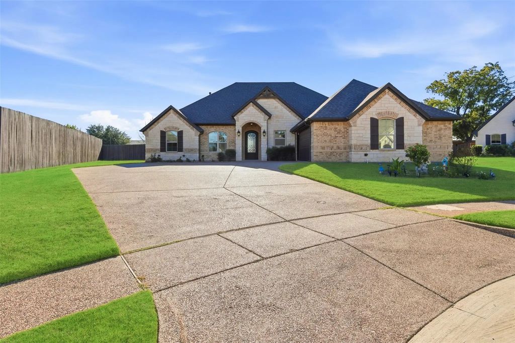 1103 Hilkiah Court, Granbury