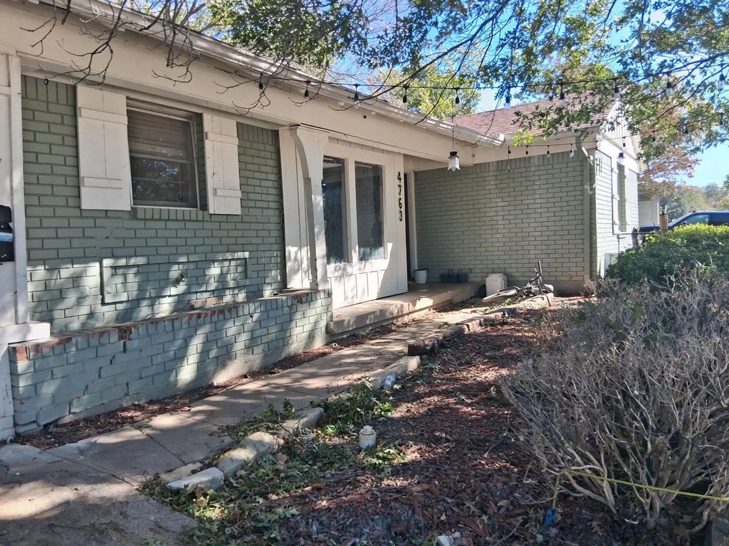 4763 Westcreek Drive, Fort Worth