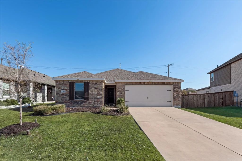 2704 Weston Road, Aubrey