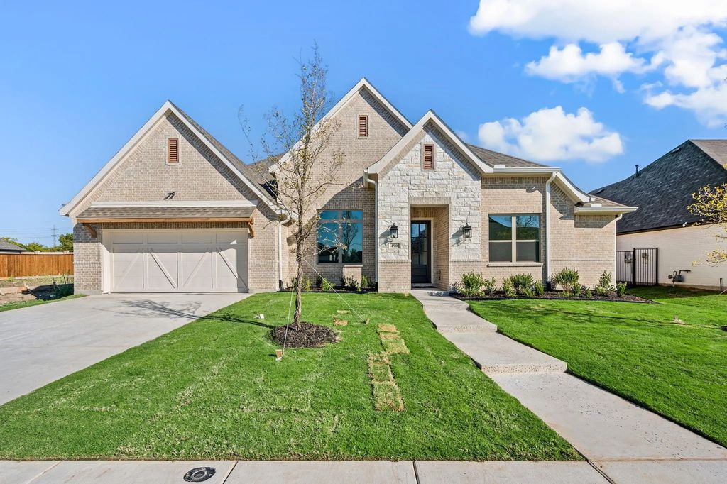 490 Windchase Drive, Haslet