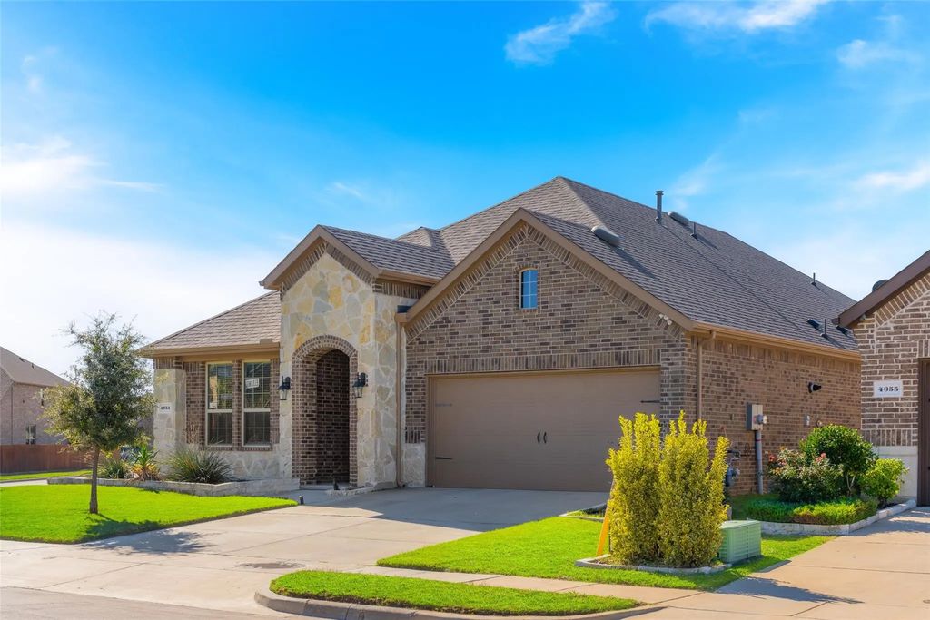 4051 Ellinger Drive, Forney