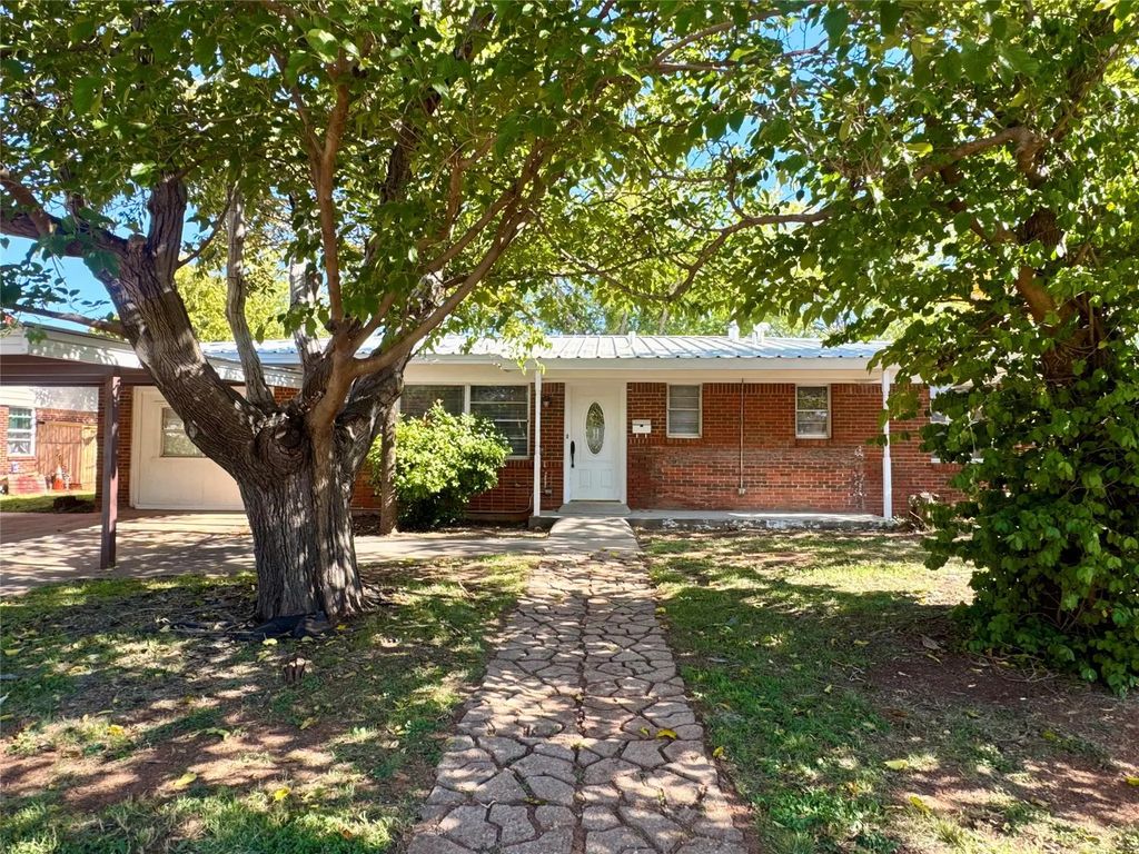 1463 Beechwood Lane, Abilene