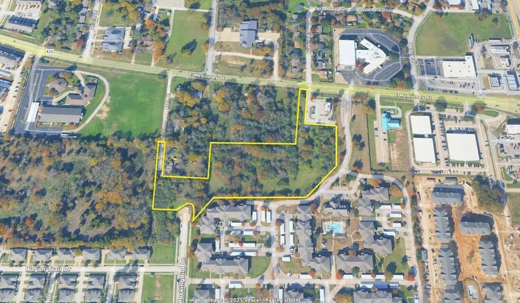 3502 E Mckinney Street, Denton