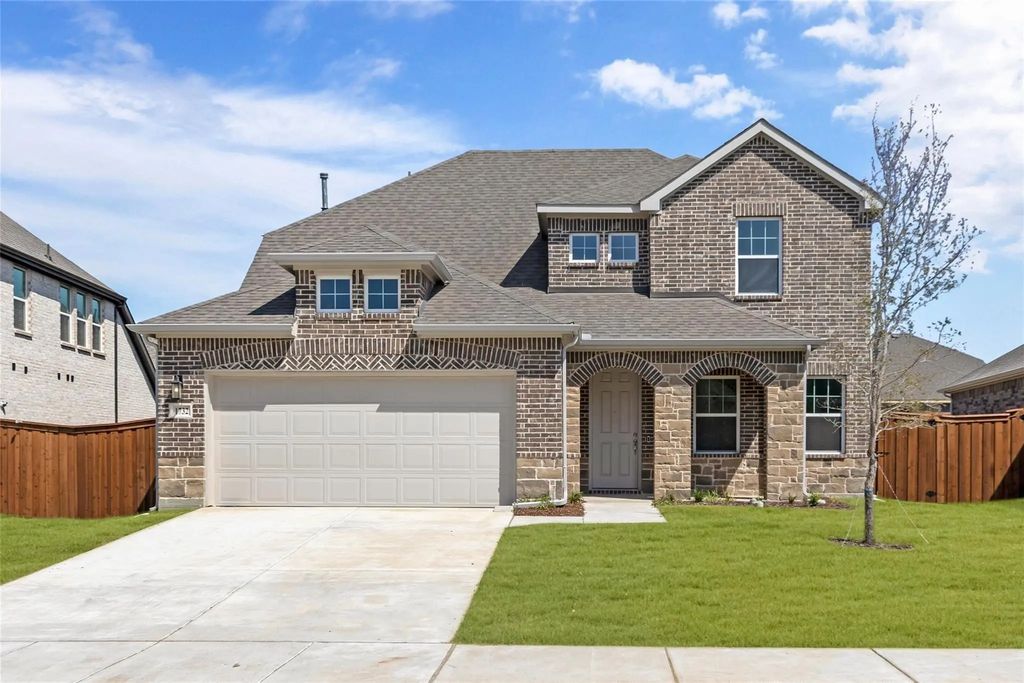 1732 Everglades Drive, Forney