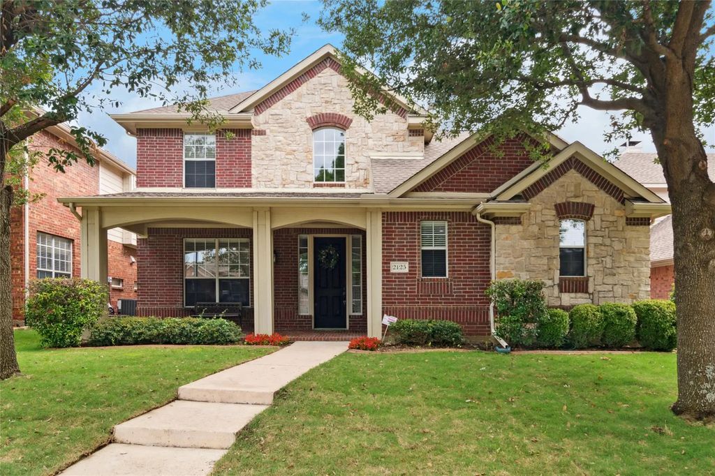2125 Garden Crest Drive, Rockwall
