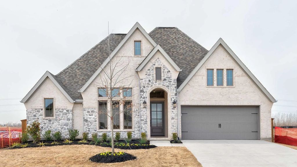 9655 Rock Rose Street, McKinney