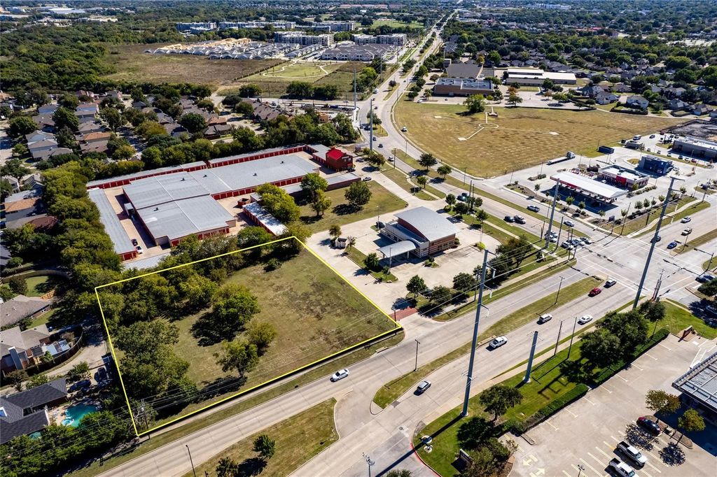 2640 N Shiloh Road, Garland