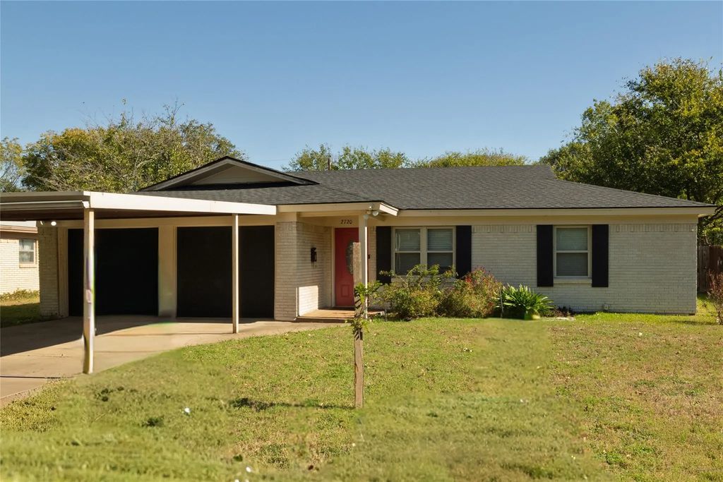 2720 Cedar Park Boulevard, Richland Hills