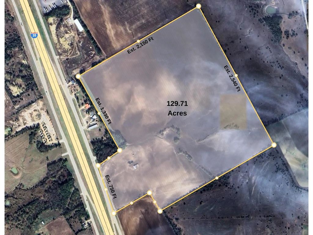 Tbd I-35 Road, Abbott