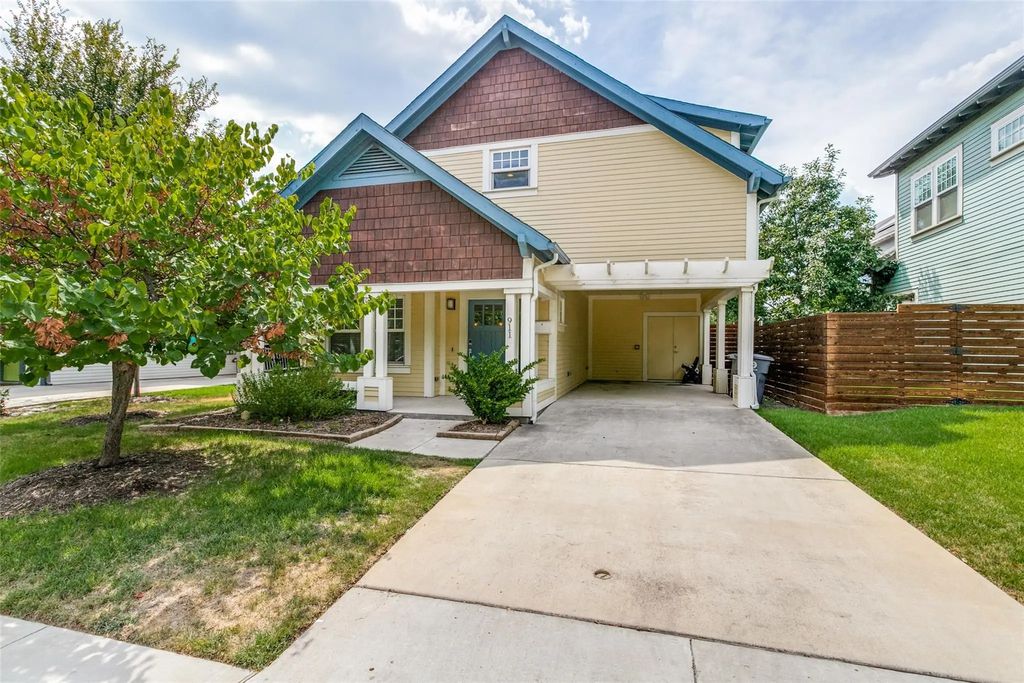 911 Cedar Hill Avenue, Dallas