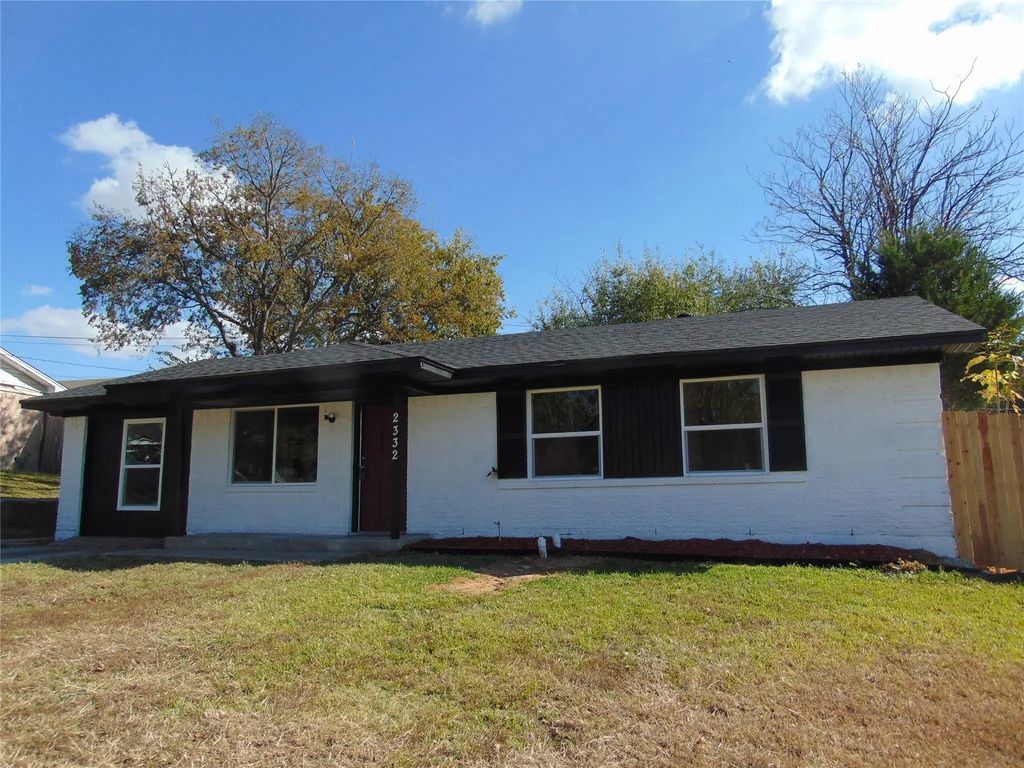 2332 Rose Marie Drive, Mesquite