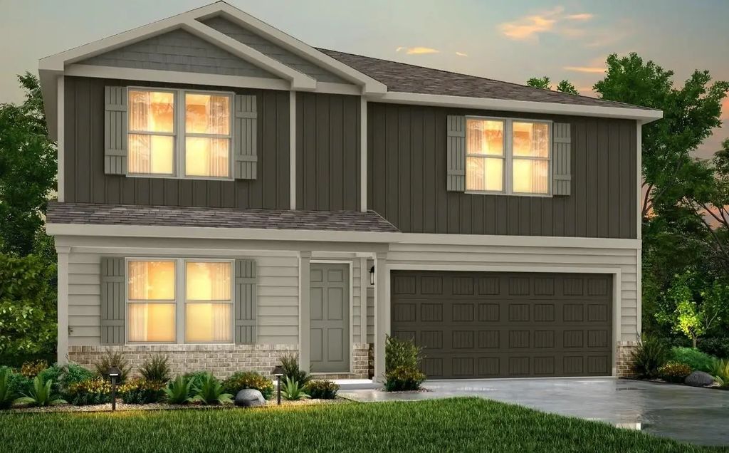 126 Levi Drive, Cleburne