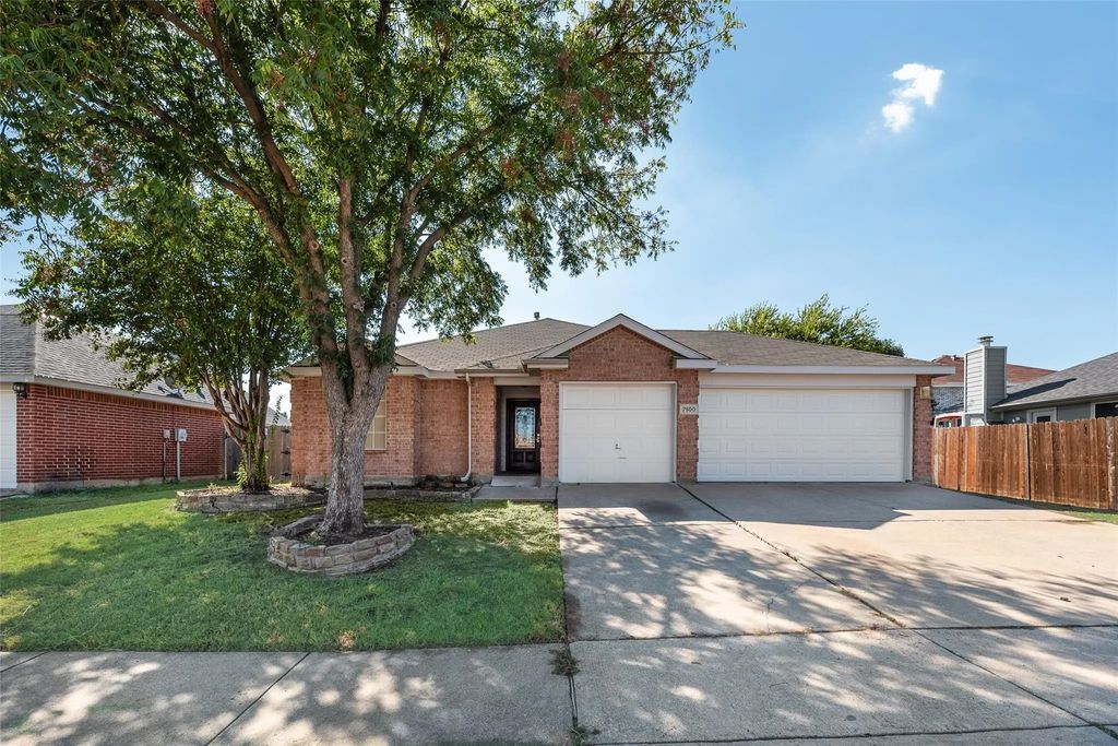 7500 Fossil Garden Drive, Arlington