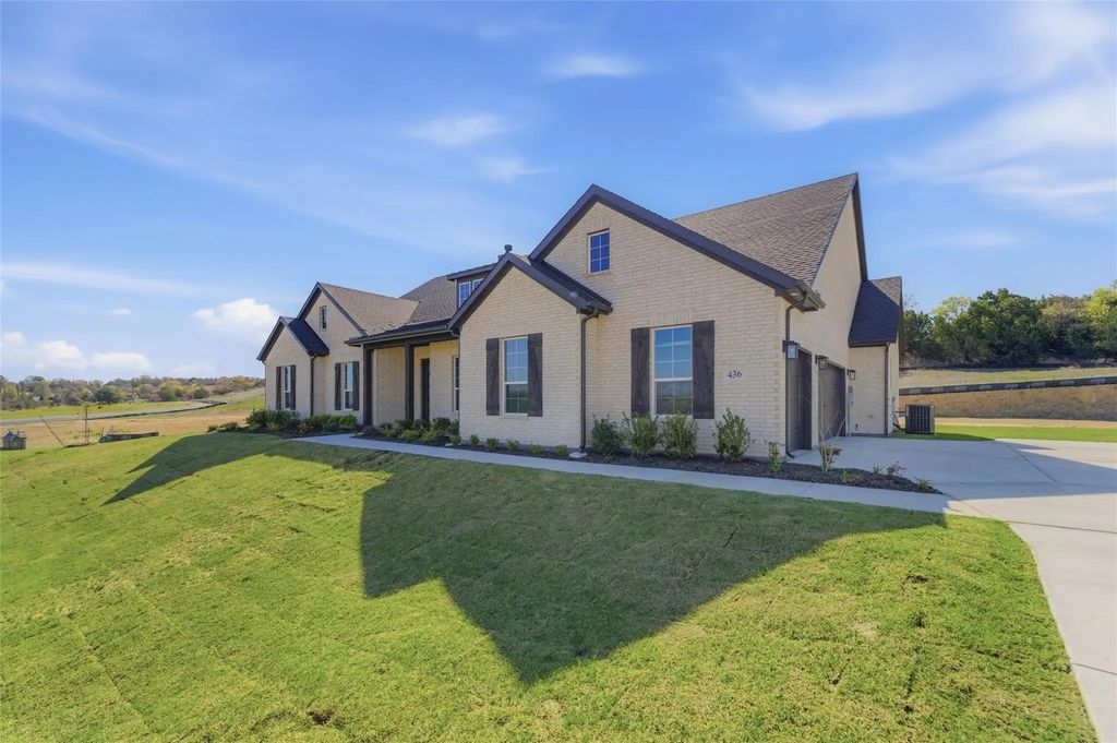 436 Texas Sage Trail, Weatherford