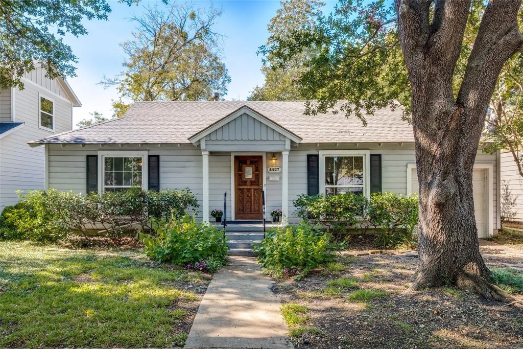 4427 Somerville Avenue, Dallas