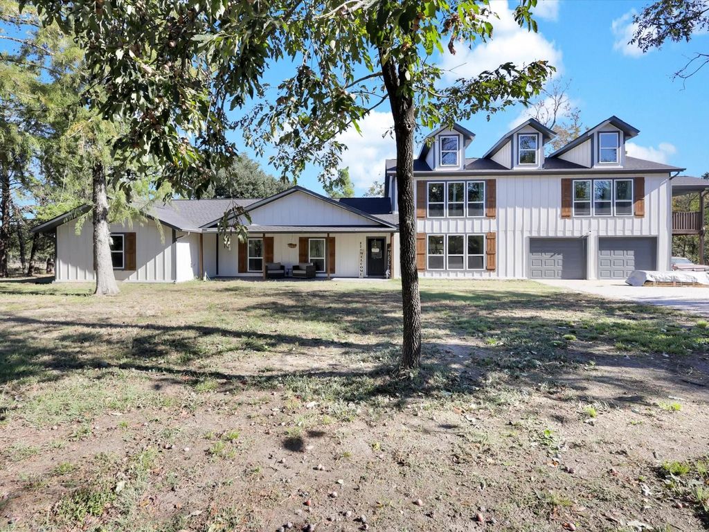 8213 Smith Lane, Kaufman