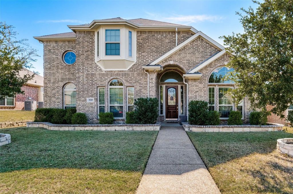1840 River Run Drive, DeSoto